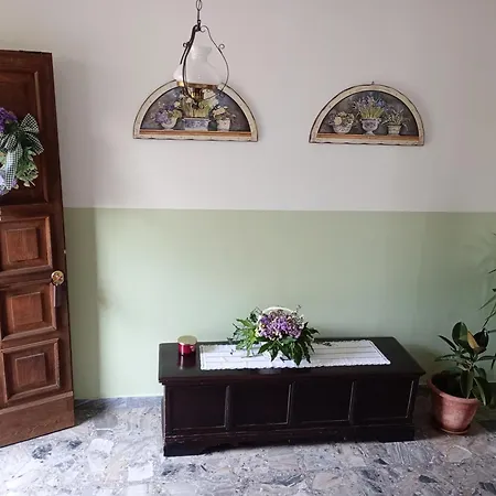 Oda ve Kahvaltı Chiara