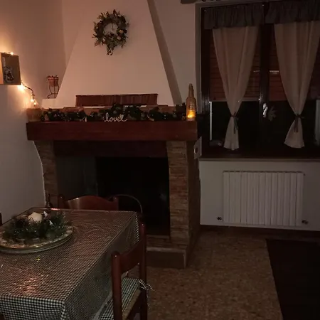 Oda ve Kahvaltı Chiara *