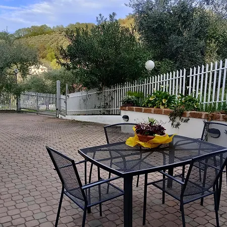 Oda ve Kahvaltı Chiara Chieti