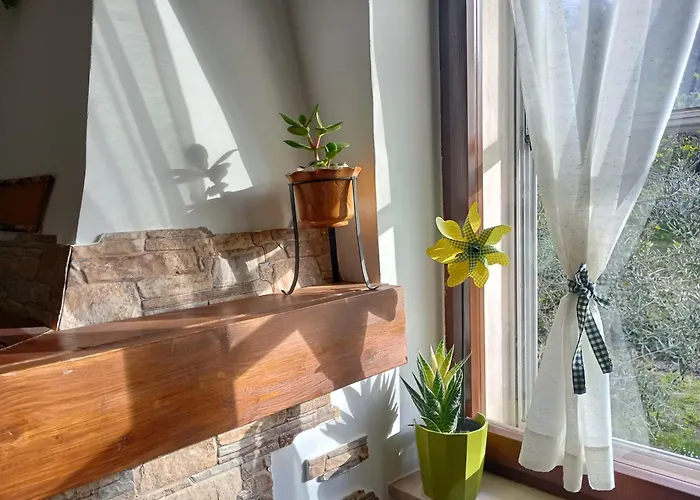 Chiara Oda ve Kahvaltı *