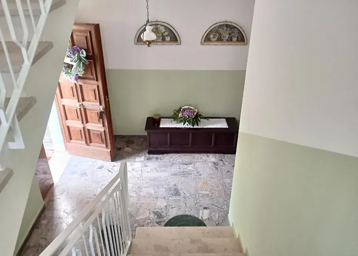 Oda ve Kahvaltı Chiara