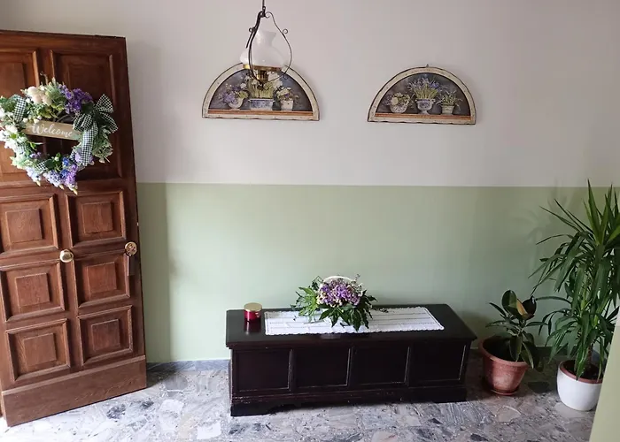 Oda ve Kahvaltı Chiara