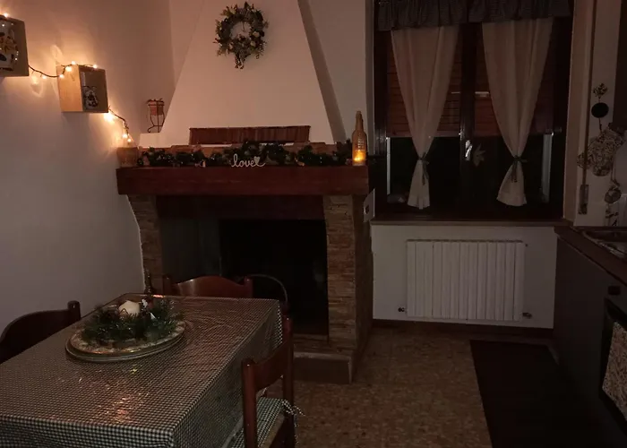 Oda ve Kahvaltı Chiara *