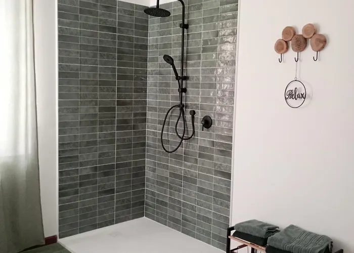 Chiara Oda ve Kahvaltı Chieti