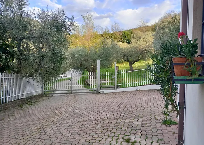 Chiara Oda ve Kahvaltı *