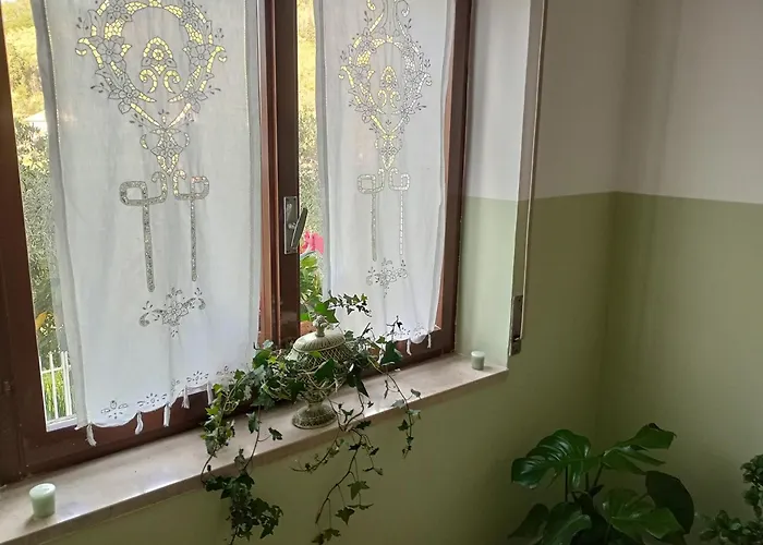 Chiara Oda ve Kahvaltı