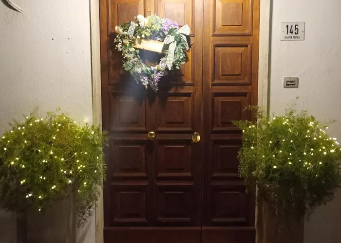 Chiara Oda ve Kahvaltı *