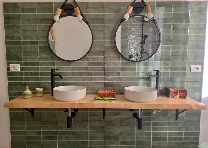 Chiara Oda ve Kahvaltı Chieti