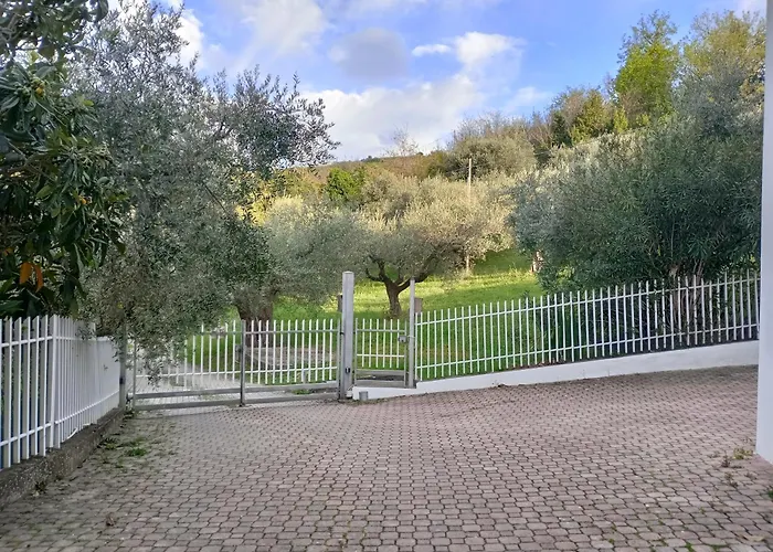 Chiara Oda ve Kahvaltı