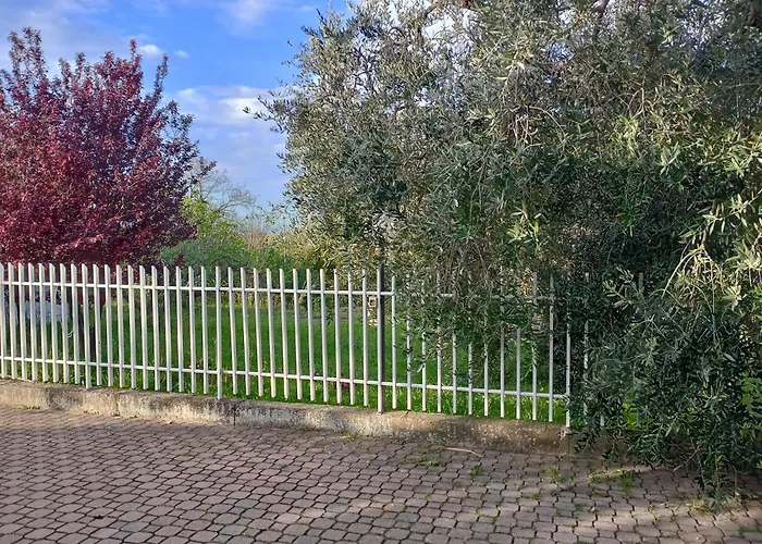 Oda ve Kahvaltı Chiara Chieti