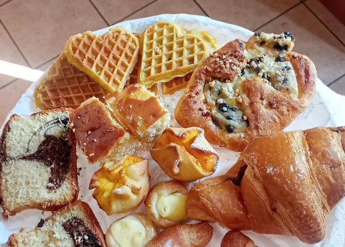 Chiara Oda ve Kahvaltı Chieti